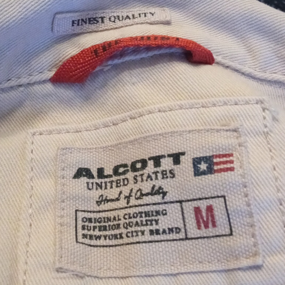 Men Jacket - Picture 11 of 13